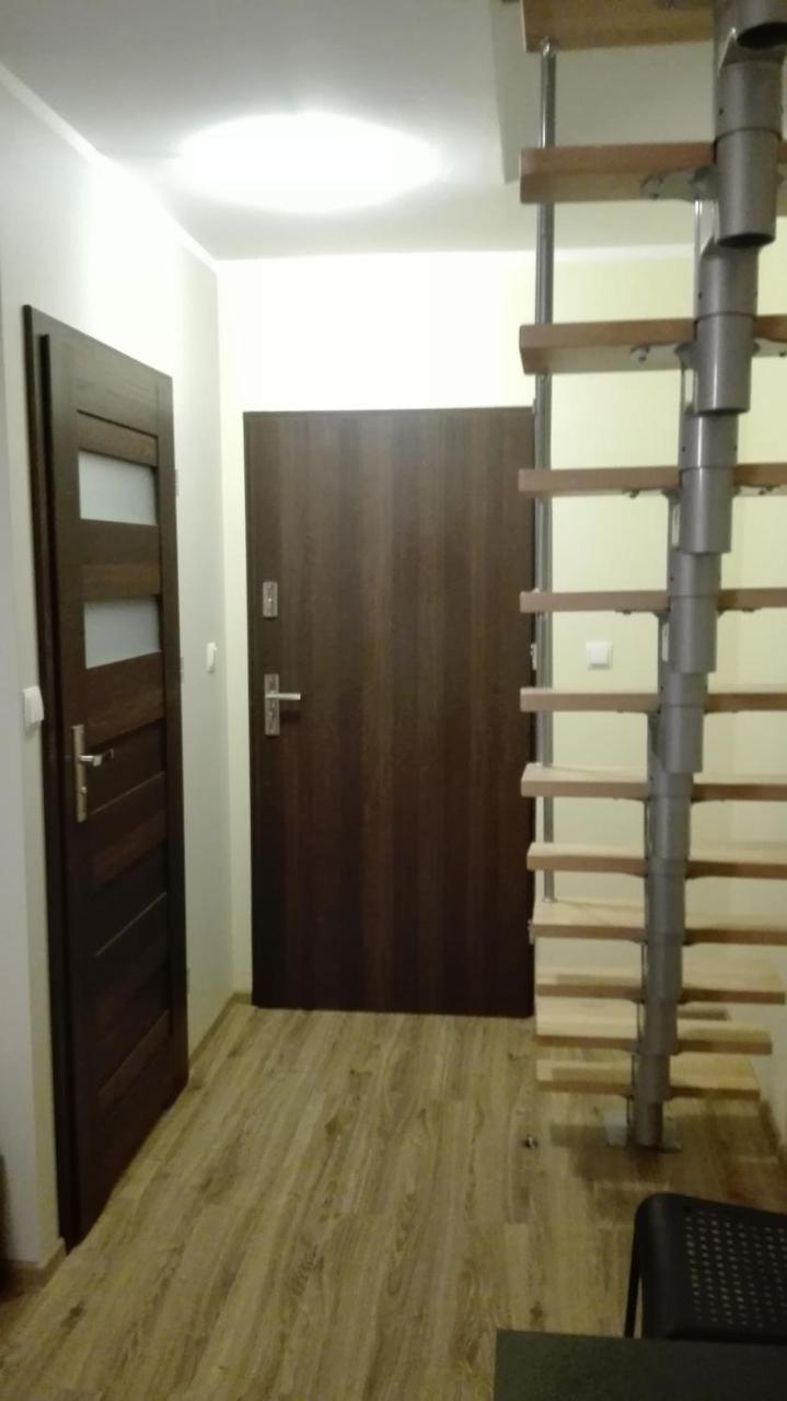 Tropikalna Odnowa Acomodação com café da manhã Falkowo Exterior foto